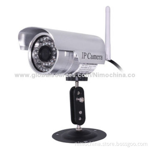 MJPEG Outdoor Motion Mini IP Camera